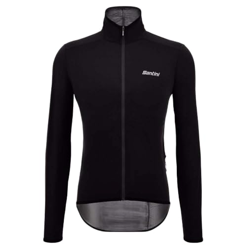 Santini Guard Nimbus XS veste pluie velo route coupe vent legere