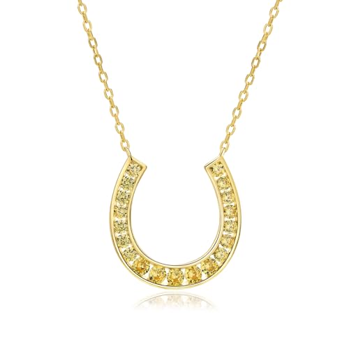 CAIDIKA �X�^�[�����O�V���o�[ ���b�L�[�z�[�X�V���[�l�b�N���X �����p �L���[�g U �y���_���g�l�b�N���X �G���K���g �a���� �E�F�f�B���O �W���G���[ (�M�t�g�{�b�N�X�t��), �X�^�[�����O�V���o�[, �l�H�V�g����