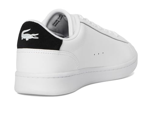 Image of Lacoste Carnaby Set Leather Sneakers