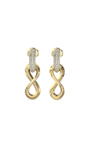 PENDIENTE GUESS - GUESS AMORE Color: Oro