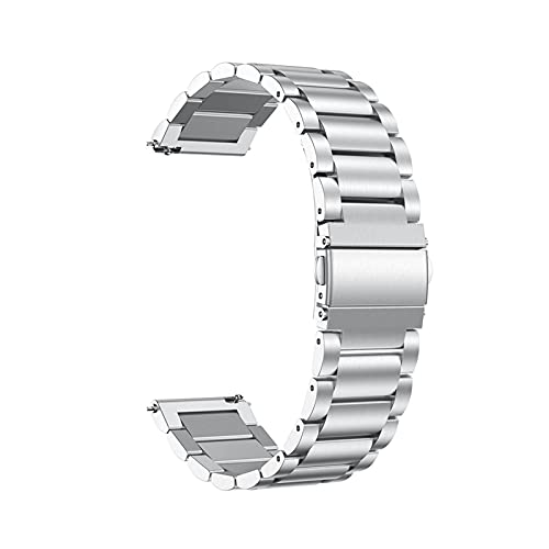 Bracelet en métal HONOR Magic Watch 2 anti-irritation et durable 46mm