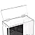 Goaste Acrylic Magnetic Lint Bin for Laundry Room, 135oz Dryer Lint Trash Can, Wall Mounted Lint Holder Box, Farmhouse Lint Holder with Lid for Laundry Storage Organization and Home Decor(Clear)