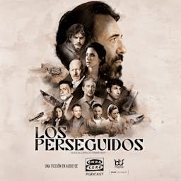『Los Perseguidos』のカバーアート