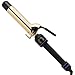 Hot Tools Signature Series Gold Curling Iron/Wand, 1.25 Inch