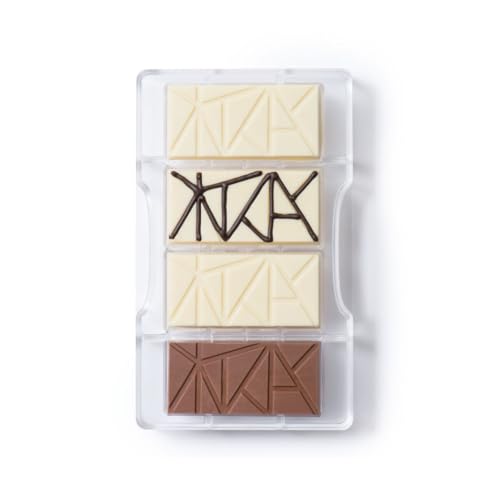 DECORA 0050083 Molde para Chocolate Tableta 200X120X22MM