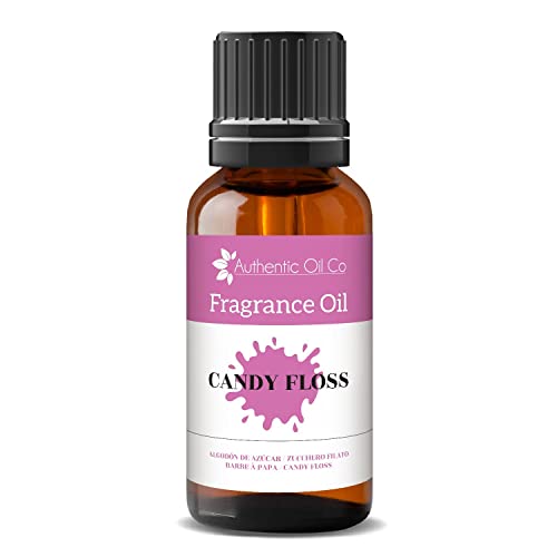 Huile parfumée barbe à papa 10 ml Cover