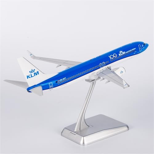 Modelo KLM B737-900 PH-BXS a escala 1/200 miniatura coleccionable 4