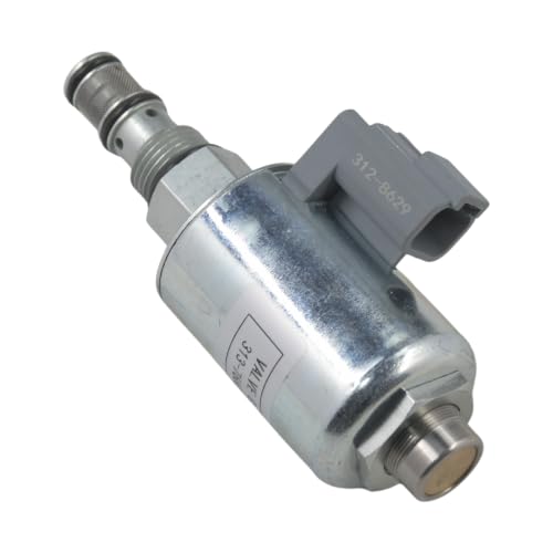 Électrovanne 3137668 Caterpillar pour compactor 836K et dozer - 3