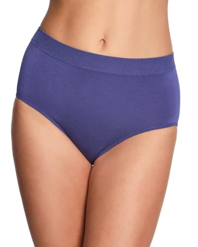 Image of Wacoal Women's B-Smooth Seamless Full Coverage Brief Panty, 838175