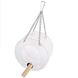 Im Freien hängende Vogelfutterbox, wasserdichtes Design, einfach Getreide hinzuzufügen, einfach und zart.