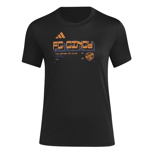 Image of adidas Women's MLS Team Pre-Game Short Sleeve T-Shirt