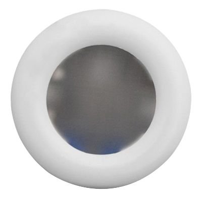 Leviton ODC0P-D0W WH DIM LV PHOTOCELL 0-1500FC 1-10VDC