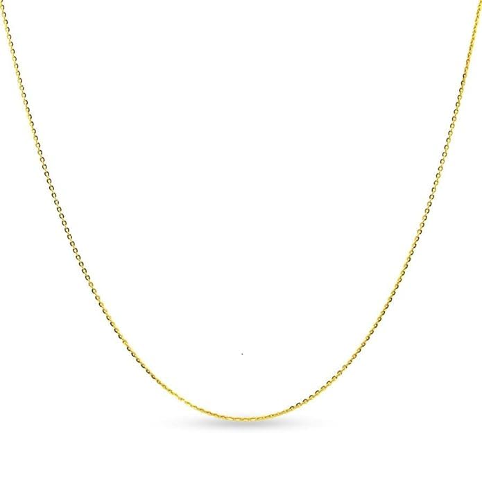 Candere By Kalyan Jewellers 22kt (916) BIS Hallmarked Yellow Gold Chain for Women (B06XG6QVWN) Amazon Price History, Amazon Price Tracker