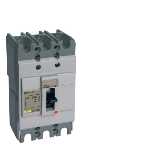 Disjoncteur moteur NSC100S3030MAN pour éviter les surcharges et pannes