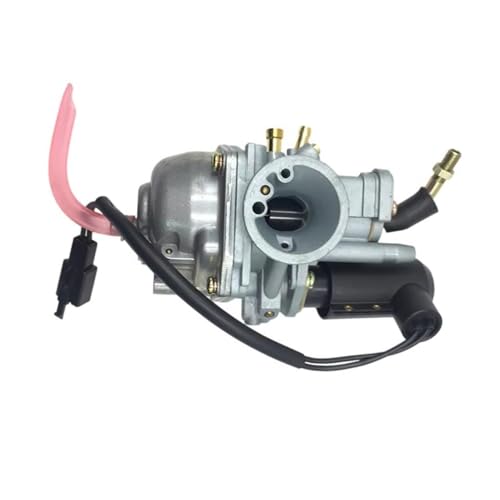 パワージェットキャブレター Compatible With Yamaha For Scooter For Jog For CG50 1989-1991 For CY50 1992-2001 バイクキャブレター パワースプレーインジェクター 3KJ-1430