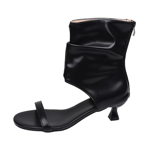 Mules talon sport pour femme avec bande de maintien et semelle de marche