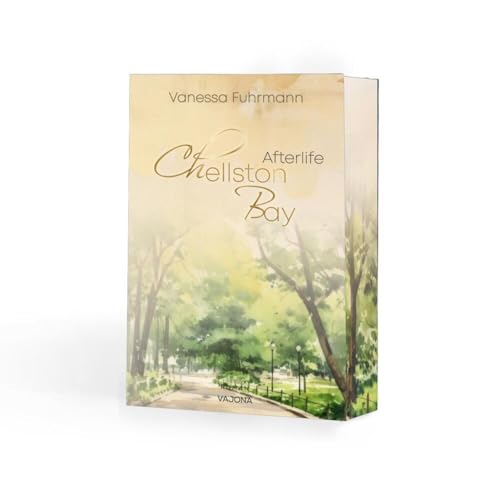 Chellston Bay: Afterlife für 17,00 EUR (-43%) statt 16,50 EUR bei amazon.de Bild: Chellston Bay: Afterlife für 17,00 EUR (-43%) statt 16,50 EUR bei amazon.de