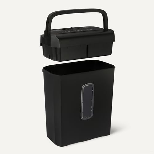 Amazon Basics 6-Sheet Cross-Cut Paper Shredder C284-AUS の商品画像 2
