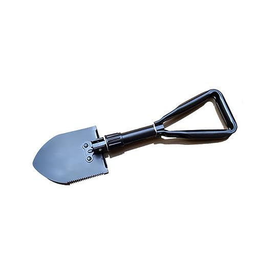 Sosoport Shovel Gardening Shovels Saw Garden Shovel Pickax Mattock Pick Folding Camp Shovel Camping Shovel Entrenching Shovel Outdoor Shovel Car Shovel Mini Sapper Shovel