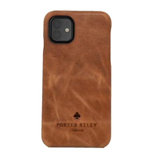 Genuine Italian Leather Case for iPhone 11