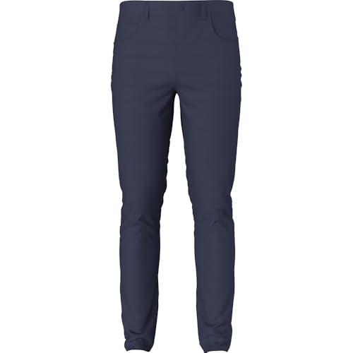 Image of Ben Hogan Youth 5 Pocket Performance Pull On Peacoat Pants Junior XXL