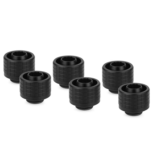 Anillo de compresión moleteado Thermal Grizzly DeltaMate ST16 G1/4 2
