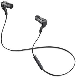 BackBeat GO Bluetooth Wireless Stereo Headset - Frustration Free Packaging - Black