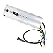 Razor Mx500,Razor Power Rider 360,Control Board, Silver Easy to Install Scooter Control Board Metal 36V for ES2/ES3/ES4 Electric Foldable Scooter for Scooter