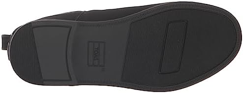 TOMS Boy's Charlie Fashion Boot, Black PU Nubuck, 4.5 Big Kid Review | Image 3