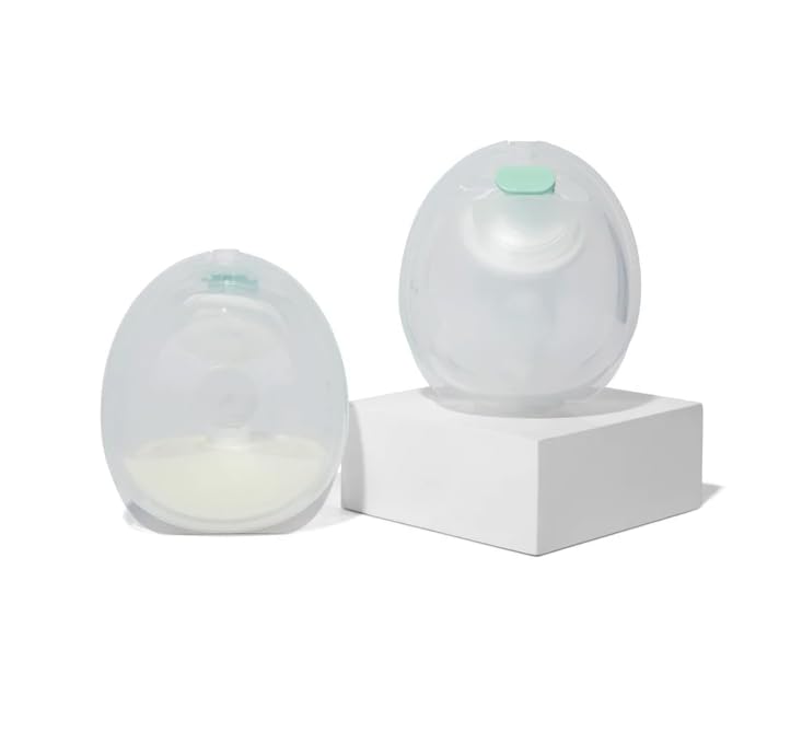 Kit de repuestos para extractor de leche Motif Medical miniatura 1