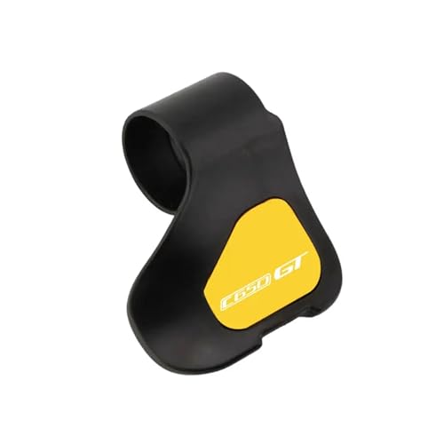 Motorrad-Tempomat-Assistent-Klemme Für C650GT Motorrad-Gashebel-Clip – Gashebel-Unterstützung Arbeitsersparnis Am Lenker(W-3)