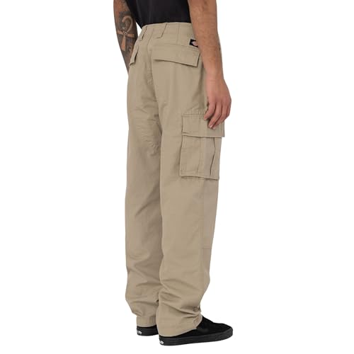 Dickies Men's Eagle Bend Relaxed Fit Double Knee Cargo Pants4