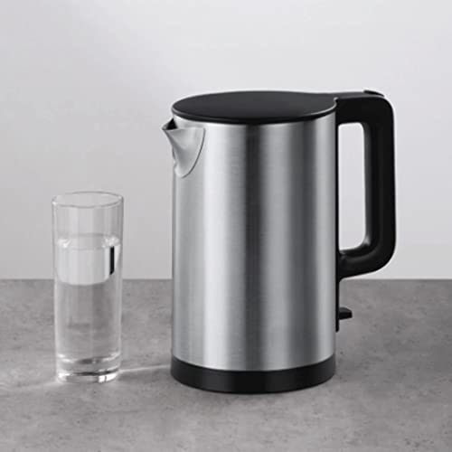 Tetera Eléctrica Inteligente de Acero Inoxidable 1.5L