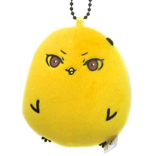 BANPRESTO - 黒バス ふわむにぬいぐるみ ひよこのバスケ パーカーひよこface 全7種セット バンプレスト：ふわむにぬいぐるみ～ひよこのバスケ～ グッズ