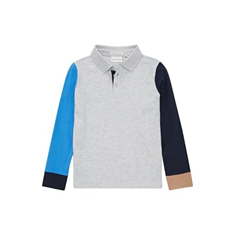 Tom Tailor 1033839 Polo de Manga Larga para niños Cover