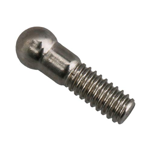 image for BQLZR 364Pieces Clarinet Repair Part Stainless Steel Screws Kit Case f
