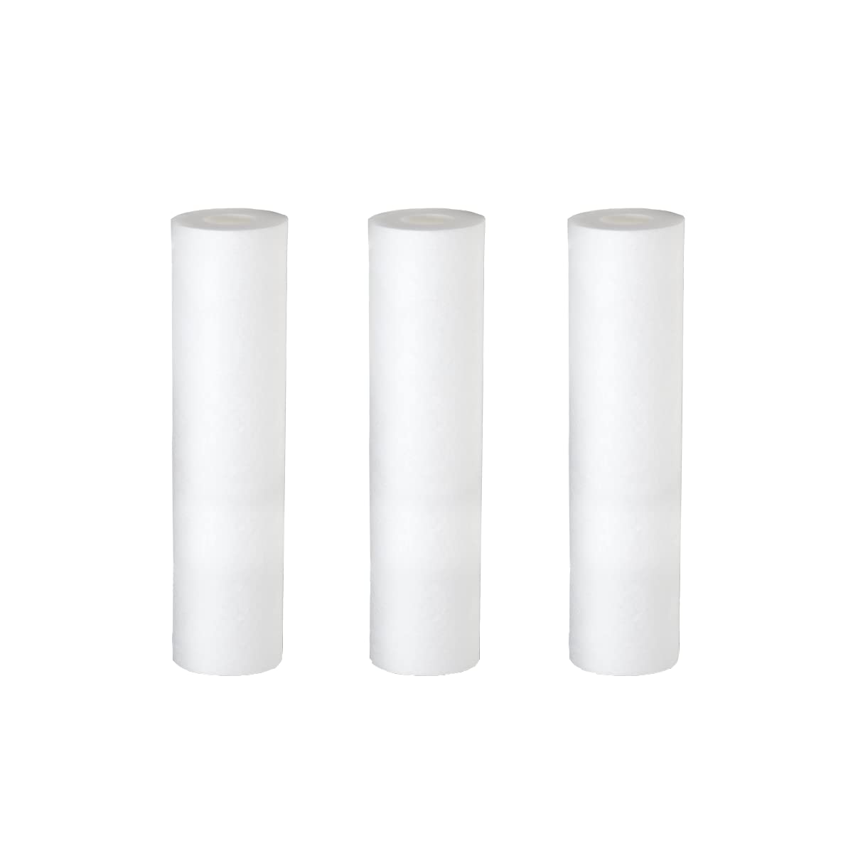 Filtres à eau Aquasana EQ-303 de 25,4 cm pour résoudre les problèmes d'odeur et de calcaire