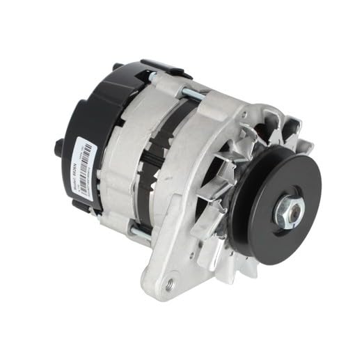 Alternator - Lucas Style (8826) fits Mahindra E350 475 485 575 3325 3505 3510 3525 4025 4035 4110 4500 4505 4525 5005 5500 5530 6500 6530 7010 004001C01 5556267R91 fits Farmtrac fits Lucas 26021276