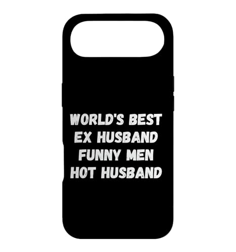 World's Best Ex Husband �t�@�j�[�����Y�z�b�g�n�Y�o���h�A�p���� �X�}�z�P�[�X iPhone Air �p