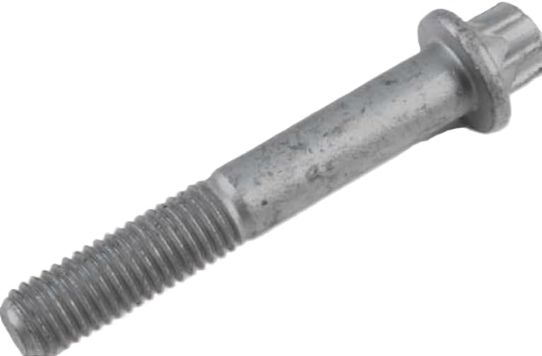 Parafuso Torx BMW M10 x 65 classe 8.8 para montagem de câmbio e motor de partida – 2 unidades