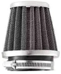 Filtro De Ar Esportivo 35mm Biz 100 Biz100 Biz-100