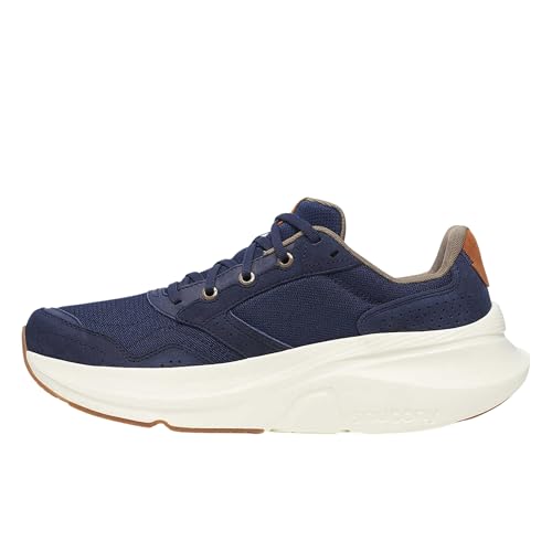 Baskets Guide Metro Le Saucony homme 39 chaussure marche bleu marine
