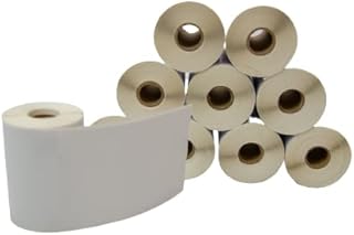 12 Rolos 2.400 Etiquetas Térmica 10x15 Adesiva Serrilha E-commerce