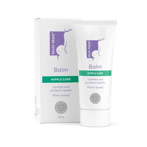 Multi-Mam MM2 Balm, weiß Cover