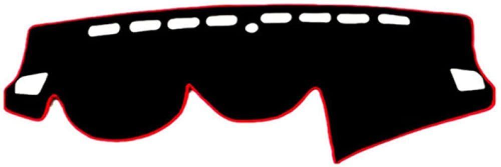 GXZYY Dashboard Sunshade Cover Non-slip Floor Mat Floor Mat Car Stickers Interior Accessories, FIT For C/Hangan Eado 2016 2017