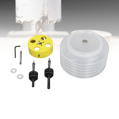 Kit de broca bimetálica para luz empotrada 4-1/4 pulg miniatura 4