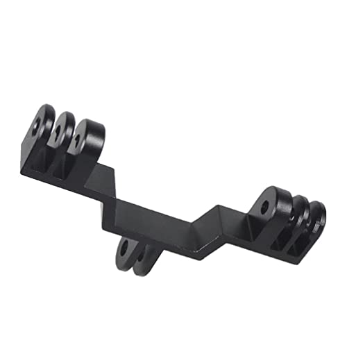 Staffa Dual Flash Doppia Base di Montaggio per