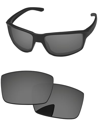 Image of Replacement Lenses for Oakley Gibston OO9449 Sunglass - Precision Fit, UV Block & Impact Resistant