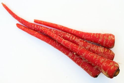 Fresh Red Local Carrot, 500gm