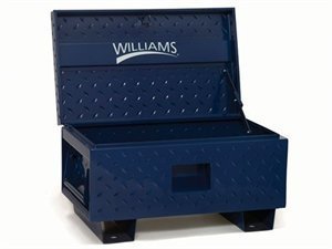 Amazon.com: Williams 50954 Job Site Box, 48-Inch W X 24-Inch D X Amazon.com: Williams 50954 Job Site Box, 48-Inch W X 24-Inch D X